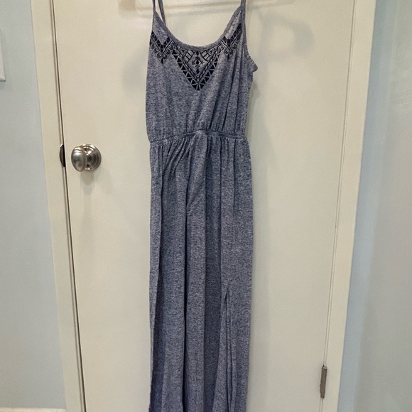 Vintage Maxi Beach Coverup Dress - Picture 4 of 5